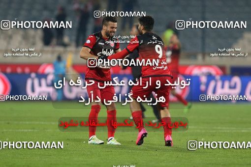 565923, Tehran, [*parameter:4*], Iran Pro League، Persian Gulf Cup، 2016-17 season، Second Leg، Week 24، Persepolis ۰ v ۰ Esteghlal Khouzestan on 2017/03/09 at Azadi Stadium