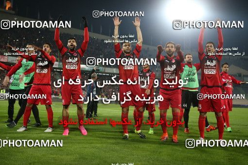 566000, Tehran, [*parameter:4*], Iran Pro League، Persian Gulf Cup، 2016-17 season، Second Leg، Week 24، Persepolis ۰ v ۰ Esteghlal Khouzestan on 2017/03/09 at Azadi Stadium