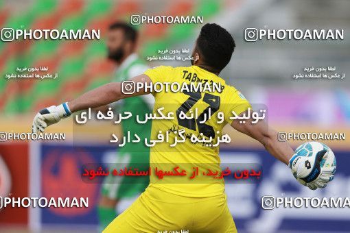 568079, Tehran,Shahr Qods, [*parameter:4*], لیگ برتر فوتبال ایران، Persian Gulf Cup، Week 25، Second Leg، Paykan 0 v 0 Mashin Sazi Tabriz on 2017/03/31 at Shahr-e Qods Stadium