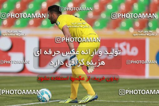 567981, Tehran,Shahr Qods, [*parameter:4*], لیگ برتر فوتبال ایران، Persian Gulf Cup، Week 25، Second Leg، Paykan 0 v 0 Mashin Sazi Tabriz on 2017/03/31 at Shahr-e Qods Stadium