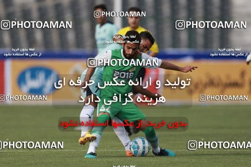 568314, Tehran,Shahr Qods, [*parameter:4*], لیگ برتر فوتبال ایران، Persian Gulf Cup، Week 25، Second Leg، Paykan 0 v 0 Mashin Sazi Tabriz on 2017/03/31 at Shahr-e Qods Stadium