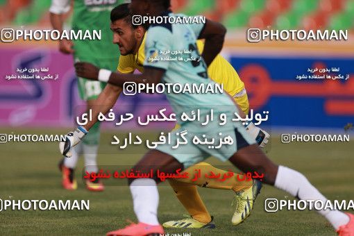 568200, Tehran,Shahr Qods, [*parameter:4*], لیگ برتر فوتبال ایران، Persian Gulf Cup، Week 25، Second Leg، Paykan 0 v 0 Mashin Sazi Tabriz on 2017/03/31 at Shahr-e Qods Stadium