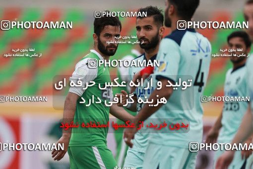 568060, Tehran,Shahr Qods, [*parameter:4*], لیگ برتر فوتبال ایران، Persian Gulf Cup، Week 25، Second Leg، Paykan 0 v 0 Mashin Sazi Tabriz on 2017/03/31 at Shahr-e Qods Stadium