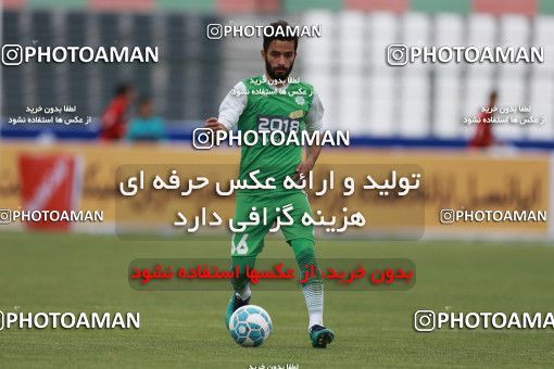 568231, Tehran,Shahr Qods, [*parameter:4*], لیگ برتر فوتبال ایران، Persian Gulf Cup، Week 25، Second Leg، Paykan 0 v 0 Mashin Sazi Tabriz on 2017/03/31 at Shahr-e Qods Stadium