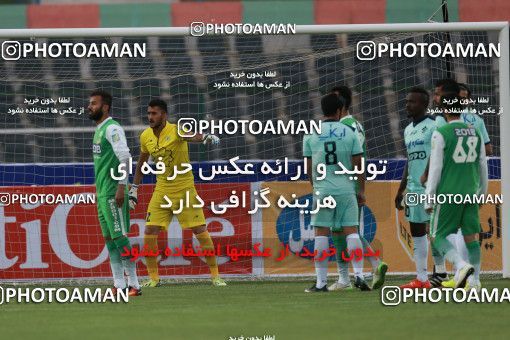 567967, Tehran,Shahr Qods, [*parameter:4*], لیگ برتر فوتبال ایران، Persian Gulf Cup، Week 25، Second Leg، Paykan 0 v 0 Mashin Sazi Tabriz on 2017/03/31 at Shahr-e Qods Stadium