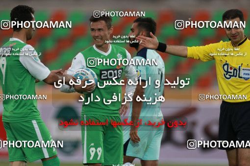 568350, Tehran,Shahr Qods, [*parameter:4*], Iran Pro League، Persian Gulf Cup، 2016-17 season، Second Leg، Week 25، Paykan ۰ v ۰ Mashin Sazi Tabriz on 2017/03/31 at Shahr-e Qods Stadium