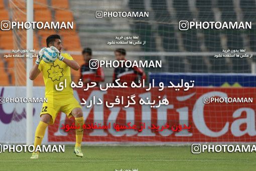 568202, Tehran,Shahr Qods, [*parameter:4*], لیگ برتر فوتبال ایران، Persian Gulf Cup، Week 25، Second Leg، Paykan 0 v 0 Mashin Sazi Tabriz on 2017/03/31 at Shahr-e Qods Stadium