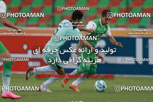 568023, Tehran,Shahr Qods, [*parameter:4*], لیگ برتر فوتبال ایران، Persian Gulf Cup، Week 25، Second Leg، Paykan 0 v 0 Mashin Sazi Tabriz on 2017/03/31 at Shahr-e Qods Stadium