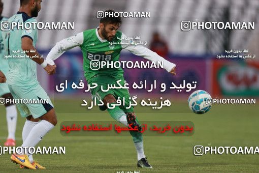 567923, Tehran,Shahr Qods, [*parameter:4*], Iran Pro League، Persian Gulf Cup، 2016-17 season، Second Leg، Week 25، Paykan ۰ v ۰ Mashin Sazi Tabriz on 2017/03/31 at Shahr-e Qods Stadium