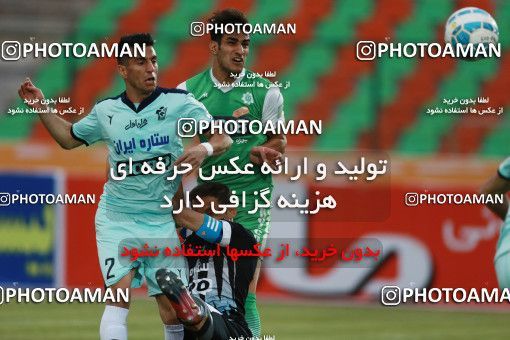 568226, Tehran,Shahr Qods, [*parameter:4*], Iran Pro League، Persian Gulf Cup، 2016-17 season، Second Leg، Week 25، Paykan ۰ v ۰ Mashin Sazi Tabriz on 2017/03/31 at Shahr-e Qods Stadium