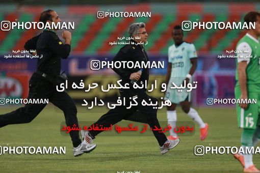 568278, Tehran,Shahr Qods, [*parameter:4*], لیگ برتر فوتبال ایران، Persian Gulf Cup، Week 25، Second Leg، Paykan 0 v 0 Mashin Sazi Tabriz on 2017/03/31 at Shahr-e Qods Stadium