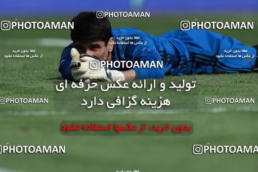 573737, مرحله مقدماتی مسابقات فوتبال مقدماتی جام جهانی 2018 روسیه و مقدماتی جام ملتهای 2019 آسیا، ، [*parameter:27*], 1396/01/08، ، تهران، ورزشگاه آزادی، ایران ۰ - ۰ چین