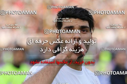 617189, مرحله مقدماتی مسابقات فوتبال مقدماتی جام جهانی 2018 روسیه و مقدماتی جام ملتهای 2019 آسیا، ، [*parameter:27*], 1396/01/08، ، تهران، ورزشگاه آزادی، ایران ۰ - ۰ چین