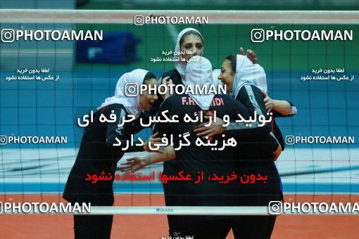 574543, پانزدهمین دوره لیگ برتر والیبال بانوان ایران، سال 1395، جام منا، هفته هشتم، دور برگشت، 1395/11/21، تهران، خانه والیبال، سایپا ۳ -  ۰