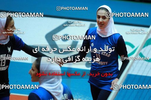 574279, Tehran, Iran, Iran Women’s Volleyball Pro League، Mena Cup، 2016-17 season، Second Leg، Week 12، Saipa ۰ v ۰ Azad University on 2017/03/06 at Volleyball House of Tehran