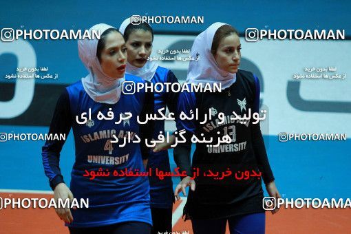 574239, Tehran, Iran, Iran Women’s Volleyball Pro League، Mena Cup، 2016-17 season، Second Leg، Week 12، Saipa ۰ v ۰ Azad University on 2017/03/06 at Volleyball House of Tehran