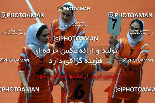 574270, Tehran, Iran, Iran Women’s Volleyball Pro League، Mena Cup، 2016-17 season، Second Leg، Week 12، Saipa ۰ v ۰ Azad University on 2017/03/06 at Volleyball House of Tehran