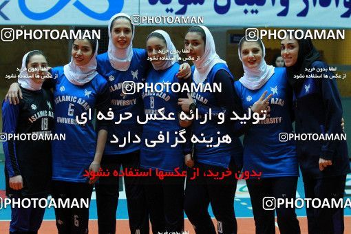 574320, Tehran, Iran, Iran Women’s Volleyball Pro League، Mena Cup، 2016-17 season، Second Leg، Week 12، Saipa ۰ v ۰ Azad University on 2017/03/06 at Volleyball House of Tehran