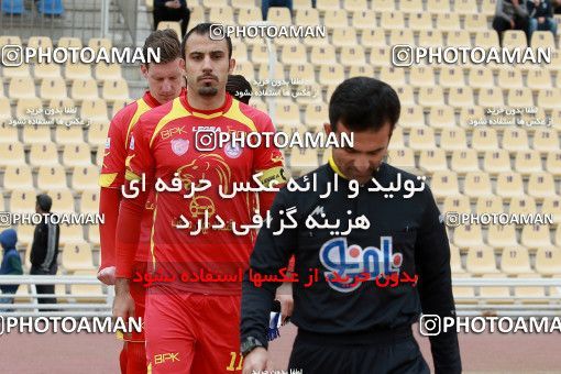 571312, Tehran, [*parameter:4*], Iran Pro League، Persian Gulf Cup، 2016-17 season، Second Leg، Week 21، Naft Tehran ۰ v ۰ Paykan on 2017/02/09 at Takhti Stadium