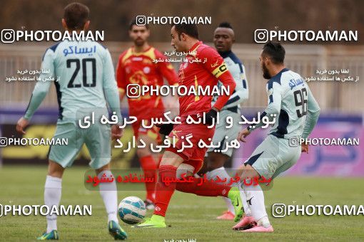 571737, Tehran, [*parameter:4*], Iran Pro League، Persian Gulf Cup، 2016-17 season، Second Leg، Week 21، Naft Tehran ۰ v ۰ Paykan on 2017/02/09 at Takhti Stadium