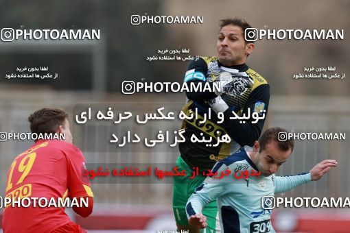 571085, Tehran, [*parameter:4*], Iran Pro League، Persian Gulf Cup، 2016-17 season، Second Leg، Week 21، Naft Tehran ۰ v ۰ Paykan on 2017/02/09 at Takhti Stadium