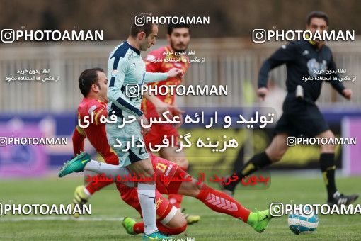 571011, Tehran, [*parameter:4*], Iran Pro League، Persian Gulf Cup، 2016-17 season، Second Leg، Week 21، Naft Tehran ۰ v ۰ Paykan on 2017/02/09 at Takhti Stadium