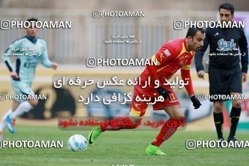 571968, Tehran, [*parameter:4*], Iran Pro League، Persian Gulf Cup، 2016-17 season، Second Leg، Week 21، Naft Tehran ۰ v ۰ Paykan on 2017/02/09 at Takhti Stadium