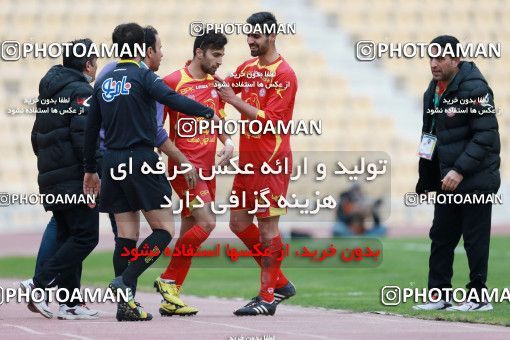 571616, Tehran, [*parameter:4*], لیگ برتر فوتبال ایران، Persian Gulf Cup، Week 21، Second Leg، Naft Tehran 0 v 0 Paykan on 2017/02/09 at Takhti Stadium