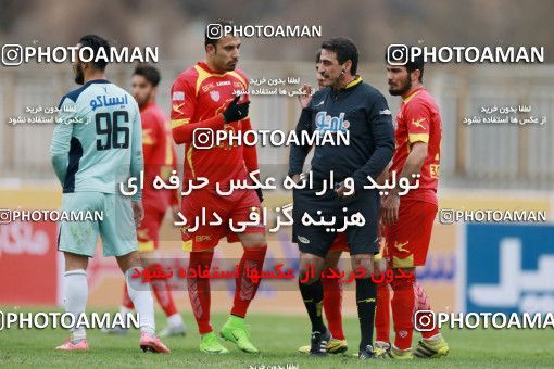 571953, Tehran, [*parameter:4*], Iran Pro League، Persian Gulf Cup، 2016-17 season، Second Leg، Week 21، Naft Tehran ۰ v ۰ Paykan on 2017/02/09 at Takhti Stadium