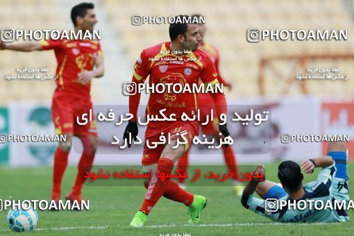 571781, Tehran, [*parameter:4*], Iran Pro League، Persian Gulf Cup، 2016-17 season، Second Leg، Week 21، Naft Tehran ۰ v ۰ Paykan on 2017/02/09 at Takhti Stadium