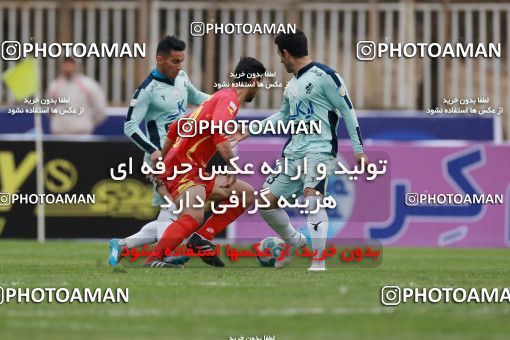 572029, Tehran, [*parameter:4*], Iran Pro League، Persian Gulf Cup، 2016-17 season، Second Leg، Week 21، Naft Tehran ۰ v ۰ Paykan on 2017/02/09 at Takhti Stadium