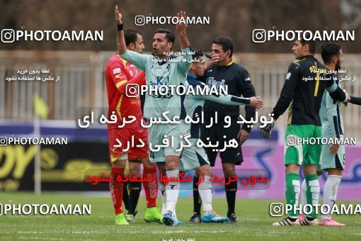 571826, Tehran, [*parameter:4*], Iran Pro League، Persian Gulf Cup، 2016-17 season، Second Leg، Week 21، Naft Tehran ۰ v ۰ Paykan on 2017/02/09 at Takhti Stadium