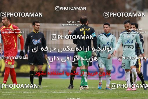 571431, Tehran, [*parameter:4*], Iran Pro League، Persian Gulf Cup، 2016-17 season، Second Leg، Week 21، Naft Tehran ۰ v ۰ Paykan on 2017/02/09 at Takhti Stadium