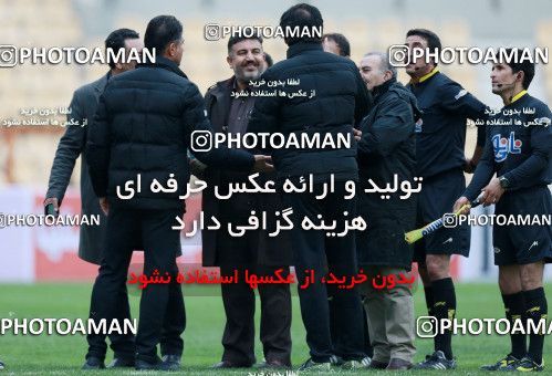 571234, Tehran, [*parameter:4*], لیگ برتر فوتبال ایران، Persian Gulf Cup، Week 21، Second Leg، Naft Tehran 0 v 0 Paykan on 2017/02/09 at Takhti Stadium