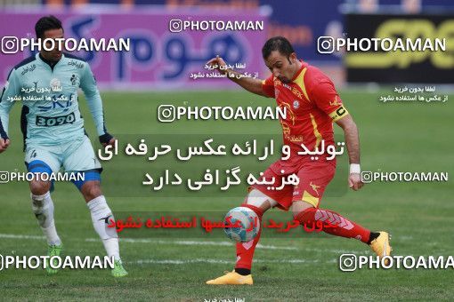 571802, Tehran, [*parameter:4*], Iran Pro League، Persian Gulf Cup، 2016-17 season، Second Leg، Week 21، Naft Tehran ۰ v ۰ Paykan on 2017/02/09 at Takhti Stadium