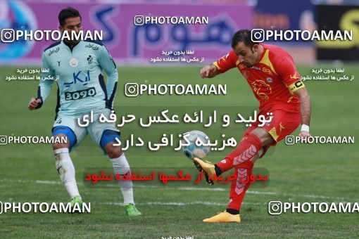 571359, Tehran, [*parameter:4*], Iran Pro League، Persian Gulf Cup، 2016-17 season، Second Leg، Week 21، Naft Tehran ۰ v ۰ Paykan on 2017/02/09 at Takhti Stadium