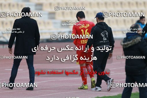 571100, Tehran, [*parameter:4*], لیگ برتر فوتبال ایران، Persian Gulf Cup، Week 21، Second Leg، Naft Tehran 0 v 0 Paykan on 2017/02/09 at Takhti Stadium