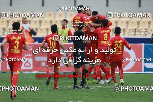 571774, Tehran, [*parameter:4*], Iran Pro League، Persian Gulf Cup، 2016-17 season، Second Leg، Week 21، Naft Tehran ۰ v ۰ Paykan on 2017/02/09 at Takhti Stadium