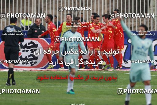 571286, Tehran, [*parameter:4*], Iran Pro League، Persian Gulf Cup، 2016-17 season، Second Leg، Week 21، Naft Tehran ۰ v ۰ Paykan on 2017/02/09 at Takhti Stadium