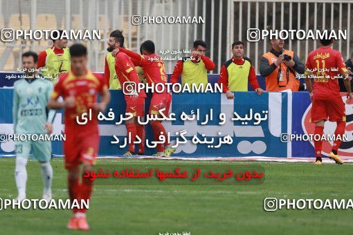 571206, Tehran, [*parameter:4*], Iran Pro League، Persian Gulf Cup، 2016-17 season، Second Leg، Week 21، Naft Tehran ۰ v ۰ Paykan on 2017/02/09 at Takhti Stadium