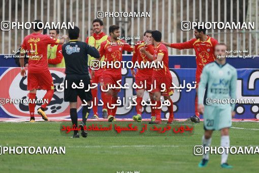 571069, Tehran, [*parameter:4*], Iran Pro League، Persian Gulf Cup، 2016-17 season، Second Leg، Week 21، Naft Tehran ۰ v ۰ Paykan on 2017/02/09 at Takhti Stadium