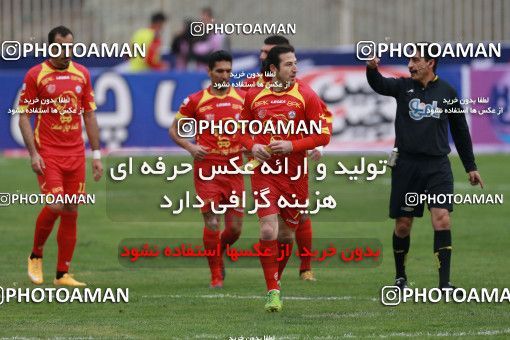 571782, Tehran, [*parameter:4*], Iran Pro League، Persian Gulf Cup، 2016-17 season، Second Leg، Week 21، Naft Tehran ۰ v ۰ Paykan on 2017/02/09 at Takhti Stadium