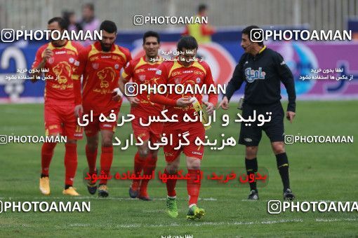 571922, Tehran, [*parameter:4*], Iran Pro League، Persian Gulf Cup، 2016-17 season، Second Leg، Week 21، Naft Tehran ۰ v ۰ Paykan on 2017/02/09 at Takhti Stadium