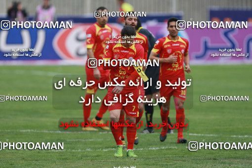 571920, Tehran, [*parameter:4*], Iran Pro League، Persian Gulf Cup، 2016-17 season، Second Leg، Week 21، Naft Tehran ۰ v ۰ Paykan on 2017/02/09 at Takhti Stadium