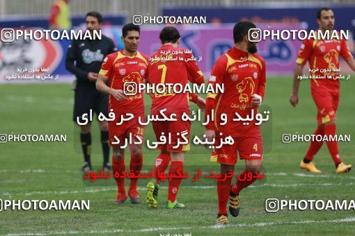 571279, Tehran, [*parameter:4*], Iran Pro League، Persian Gulf Cup، 2016-17 season، Second Leg، Week 21، Naft Tehran ۰ v ۰ Paykan on 2017/02/09 at Takhti Stadium