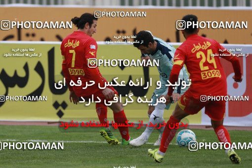 571433, Tehran, [*parameter:4*], Iran Pro League، Persian Gulf Cup، 2016-17 season، Second Leg، Week 21، Naft Tehran ۰ v ۰ Paykan on 2017/02/09 at Takhti Stadium