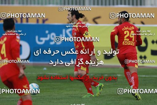 571811, Tehran, [*parameter:4*], Iran Pro League، Persian Gulf Cup، 2016-17 season، Second Leg، Week 21، Naft Tehran ۰ v ۰ Paykan on 2017/02/09 at Takhti Stadium