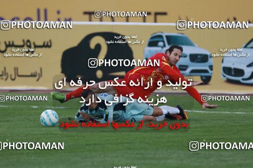 571665, Tehran, [*parameter:4*], Iran Pro League، Persian Gulf Cup، 2016-17 season، Second Leg، Week 21، Naft Tehran ۰ v ۰ Paykan on 2017/02/09 at Takhti Stadium