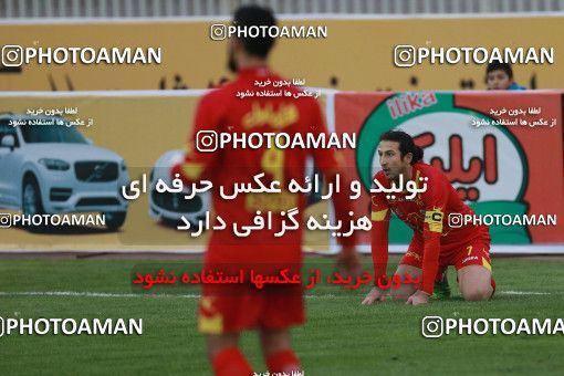 570998, Tehran, [*parameter:4*], Iran Pro League، Persian Gulf Cup، 2016-17 season، Second Leg، Week 21، Naft Tehran ۰ v ۰ Paykan on 2017/02/09 at Takhti Stadium