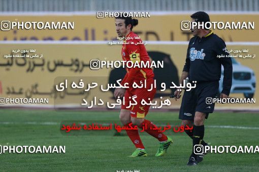 571090, Tehran, [*parameter:4*], Iran Pro League، Persian Gulf Cup، 2016-17 season، Second Leg، Week 21، Naft Tehran ۰ v ۰ Paykan on 2017/02/09 at Takhti Stadium